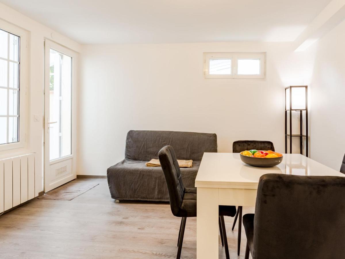 Apartment Mirabeau By Interhome ドーヴィル エクステリア 写真